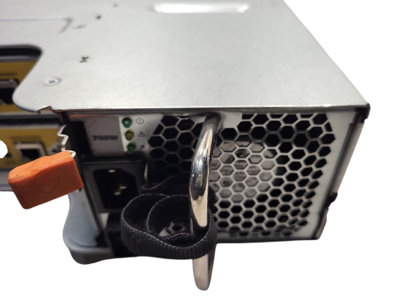 Dell EqualLogic PS4110 storage w/ 2x Control Module 17 READ $