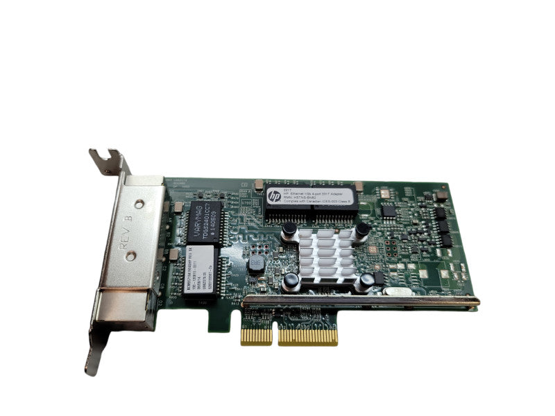 HPE HSTNS-BN82 4-Port Gigabit Ethernet 331T Adapter %