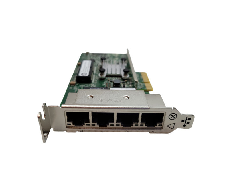 HPE HSTNS-BN82 4-Port Gigabit Ethernet 331T Adapter %