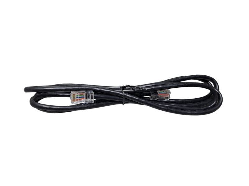 Cat5e Ethernet Patch Cable | Black | 6FT Q