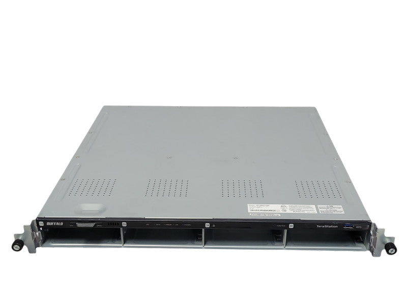 Buffalo 4-Bay TeraStation Network Storage Array TS1400R1204, No HDD, READ _