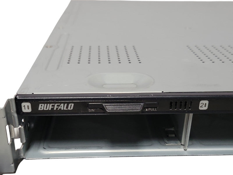 Buffalo 4-Bay TeraStation Network Storage Array TS1400R1204, No HDD, READ _