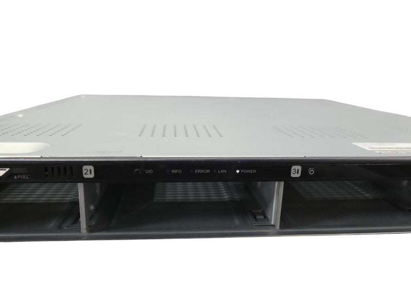 Buffalo 4-Bay TeraStation Network Storage Array TS1400R1204, No HDD, READ _