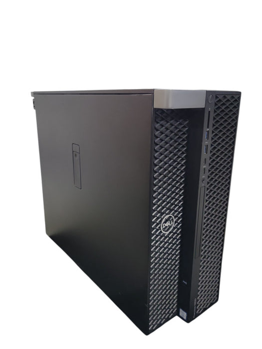 Dell Precision 5820 Tower Workstation, Xeon W-2123 3.60GHz, 64GB DDR4, No GPU/PSU !