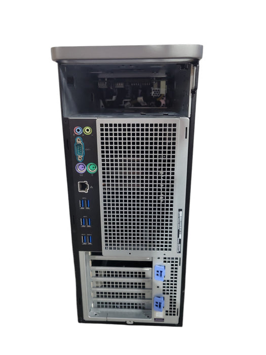 Dell Precision 5820 Tower Workstation, Xeon W-2123 3.60GHz, 64GB DDR4, No GPU/PSU !