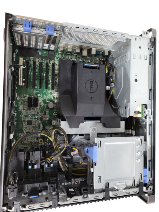 Dell Precision 5820 Tower Workstation, Xeon W-2123 3.60GHz, 64GB DDR4, No GPU/PSU !