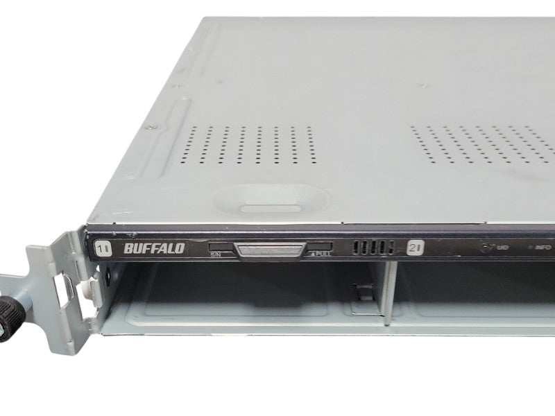 Buffalo 4-Bay TeraStation Network Storage Array TS3400R1604, No HDD, READ _