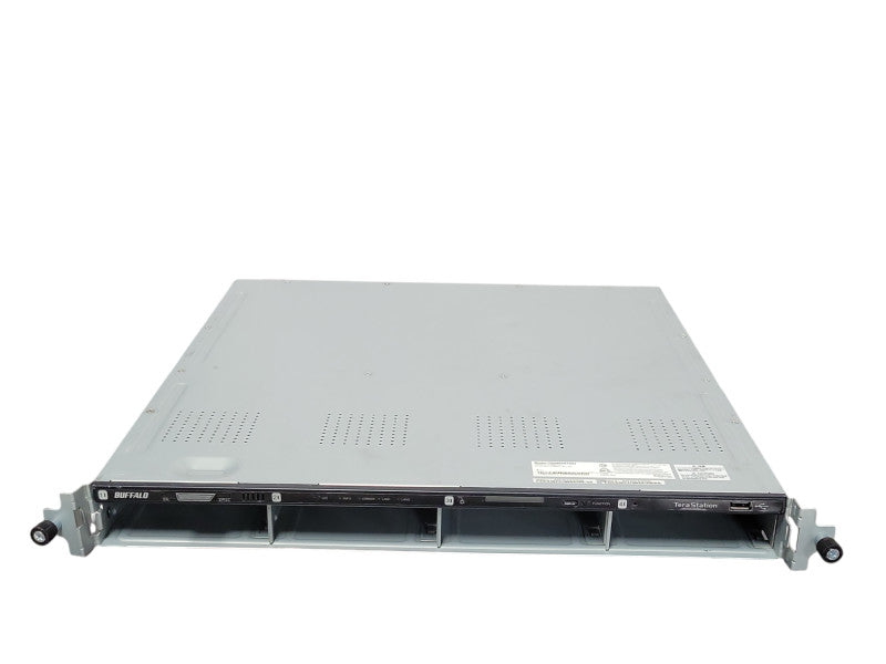 Buffalo 4-Bay TeraStation Network Storage Array TS3400R1604, No HDD, READ _