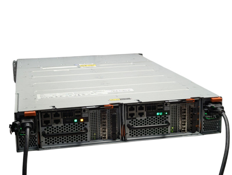 IBM StorWize V7000 with 2x Node Canister Controller  01LJ743 Module Q-
