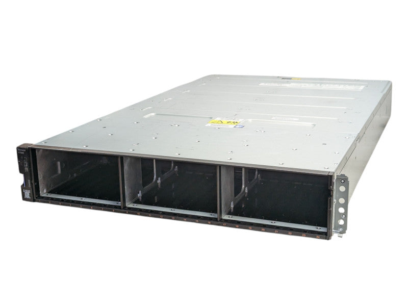 IBM StorWize V7000 with 2x Node Canister Controller  01LJ743 Module Q-