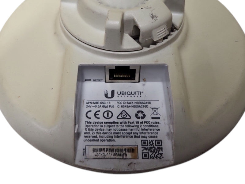 Ubiquiti NanoBeam NBE-5AC-16 Q