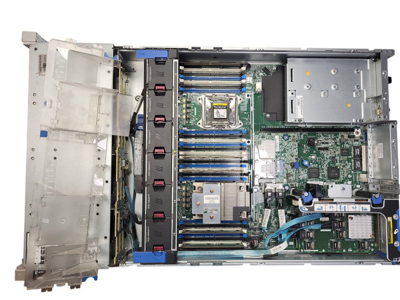 HP ProLiant DL380 Gen9 3.5" | 2x E5-2630 v4 | 32GB DDR4 | No HDD | P440ar $