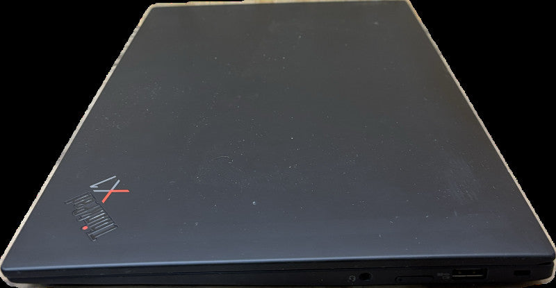 Lenovo ThinkPad X1 Carbon Gen 9 i7-1185G7 16GB 512SSD Broken USB Port READ!  Lap200