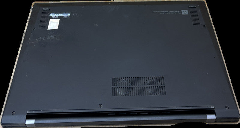 Lenovo ThinkPad X1 Carbon Gen 9 i7-1185G7 16GB 512SSD Broken USB Port READ!  Lap200