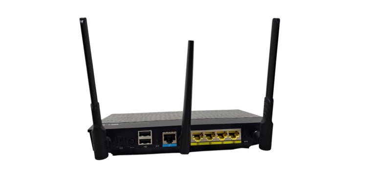ASUS RT-N66U Dual-Band 3x3 Wireless N900 Gigabit Router Wi-Fi W/Power Adapter