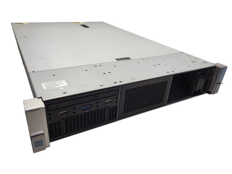 HP ProLiant DL380 Gen9 | 2x Xeon E5-2630 v4 | 32GB DDR4 | No HDD | P440ar $