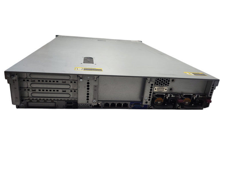HP ProLiant DL380 Gen9 | 2x Xeon E5-2630 v4 | 32GB DDR4 | No HDD | P440ar $