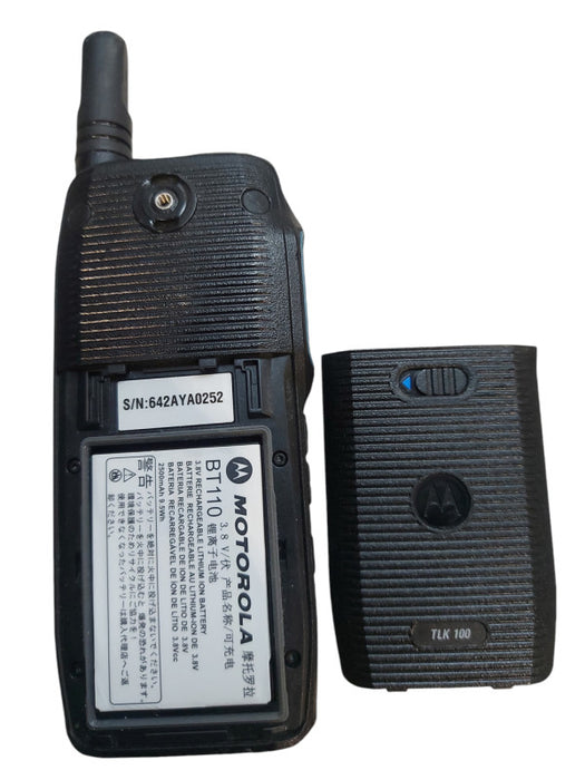 Motorola Wave TLK 100