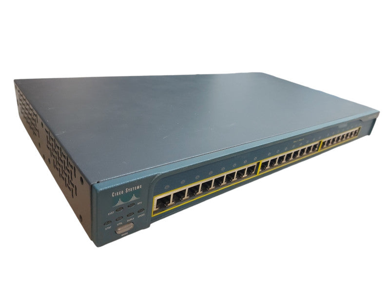 Cisco Catalyst 2950 10-Base-T/100-BaseTX