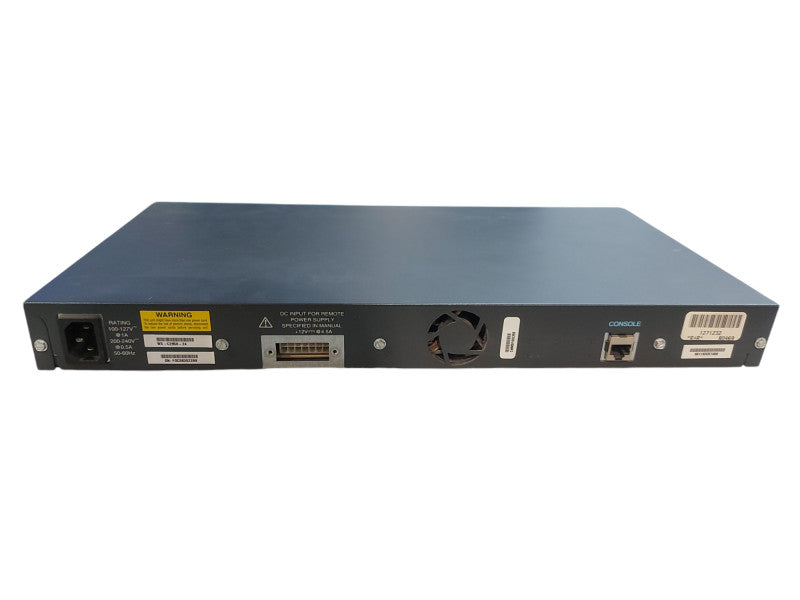 Cisco Catalyst 2950 10-Base-T/100-BaseTX