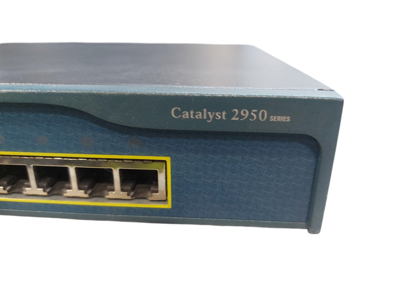 Cisco Catalyst 2950 10-Base-T/100-BaseTX