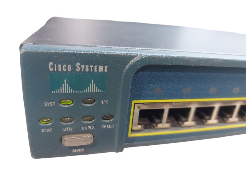 Cisco Catalyst 2950 10-Base-T/100-BaseTX