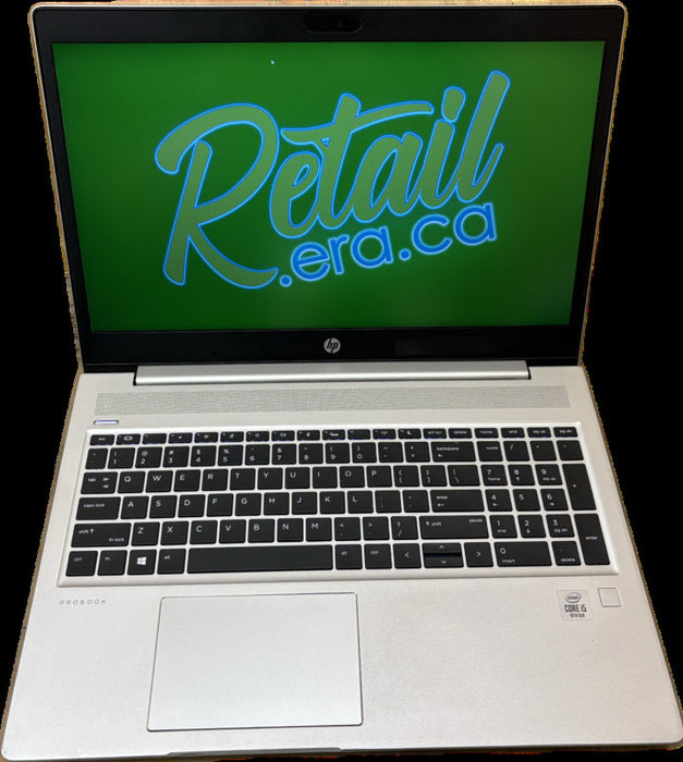 HP ProBook 450 G7 Intel Core i5-10210U@1.6GHz 16GB DDR4 RAM 256GB SSD READ!  Lap200