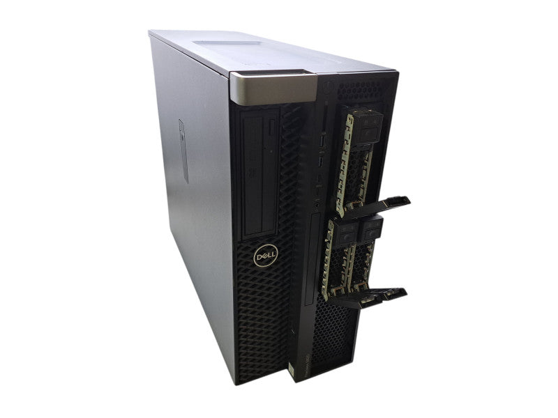 Dell Precision 5820 Tower | Xeon W-2145 @ 3.70GHz 8C, 32GB DDR4, No HDD/GPU
