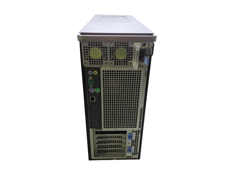 Dell Precision 5820 Tower | Xeon W-2145 @ 3.70GHz 8C, 32GB DDR4, No HDD/GPU