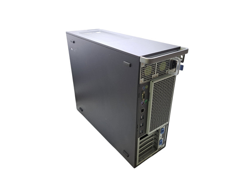 Dell Precision 5820 Tower | Xeon W-2145 @ 3.70GHz 8C, 32GB DDR4, No HDD/GPU