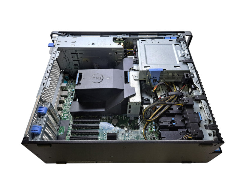 Dell Precision 5820 Tower | Xeon W-2145 @ 3.70GHz 8C, 32GB DDR4, No HDD/GPU