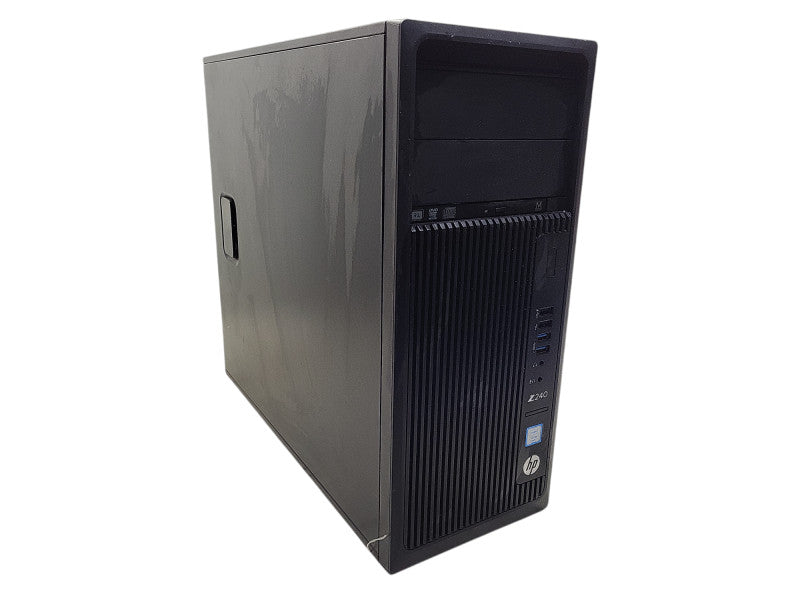 HP Z240 Workstation | Xeon E3-1240 v5 @ 3.5Ghz, 16GB DDR4, Quadro K2200 $