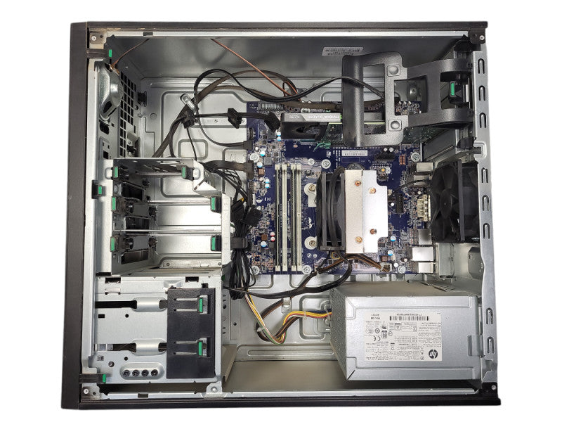 HP Z240 Workstation | Xeon E3-1240 v5 @ 3.5Ghz, 16GB DDR4, Quadro K2200 $