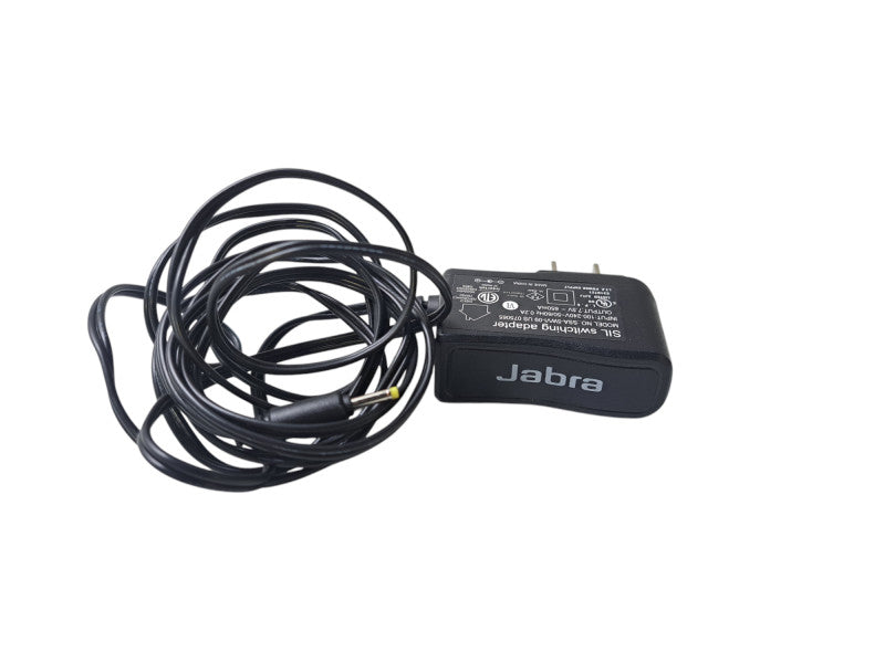 Jabra Switching AC Power Adapter 7.5V 0.2A SSA-5WVI-09 Q