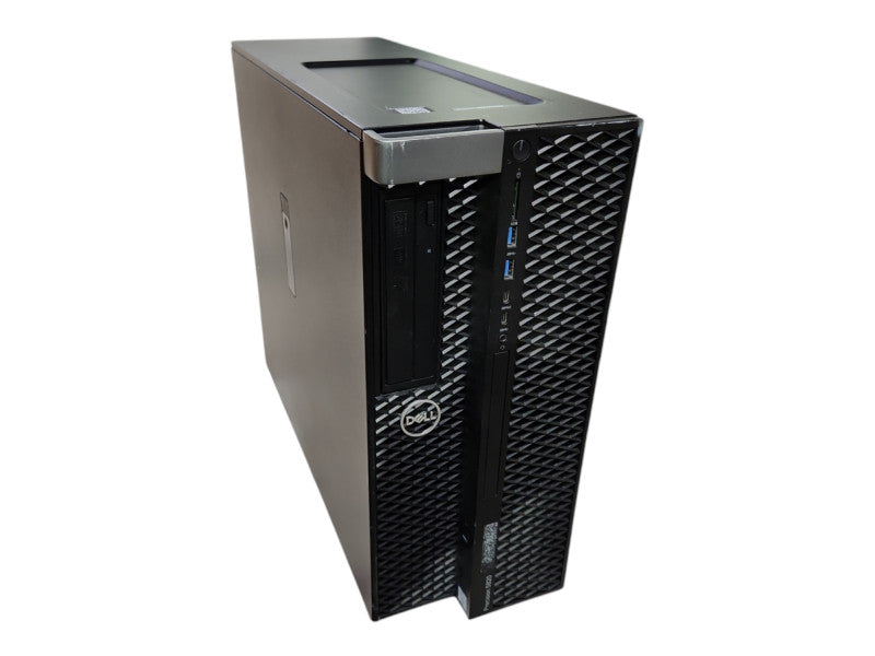 Dell Precision 5820 Tower, Xeon W-2145 3.70GHz, 64GB DDR4, No HDD/GPU/PSU