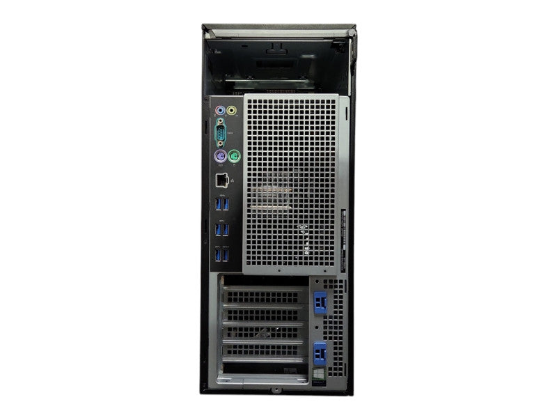 Dell Precision 5820 Tower, Xeon W-2145 3.70GHz, 64GB DDR4, No HDD/GPU/PSU