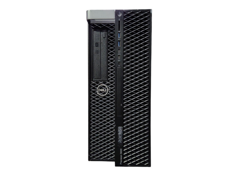 Dell Precision 5820 Tower, Xeon W-2145 3.70GHz, 64GB DDR4, No HDD/GPU/PSU