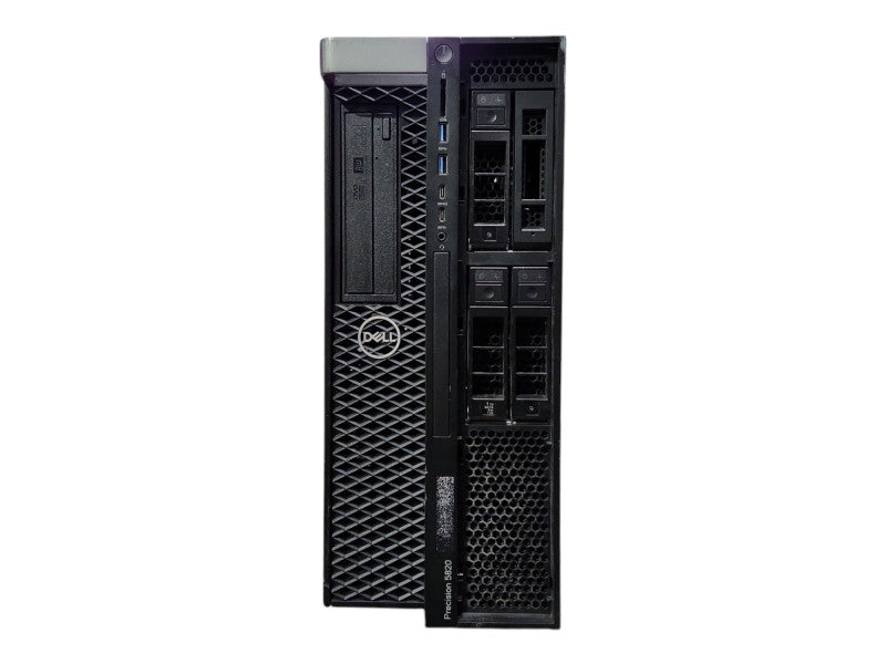 Dell Precision 5820 Tower, Xeon W-2145 3.70GHz, 64GB DDR4, No HDD/GPU/PSU