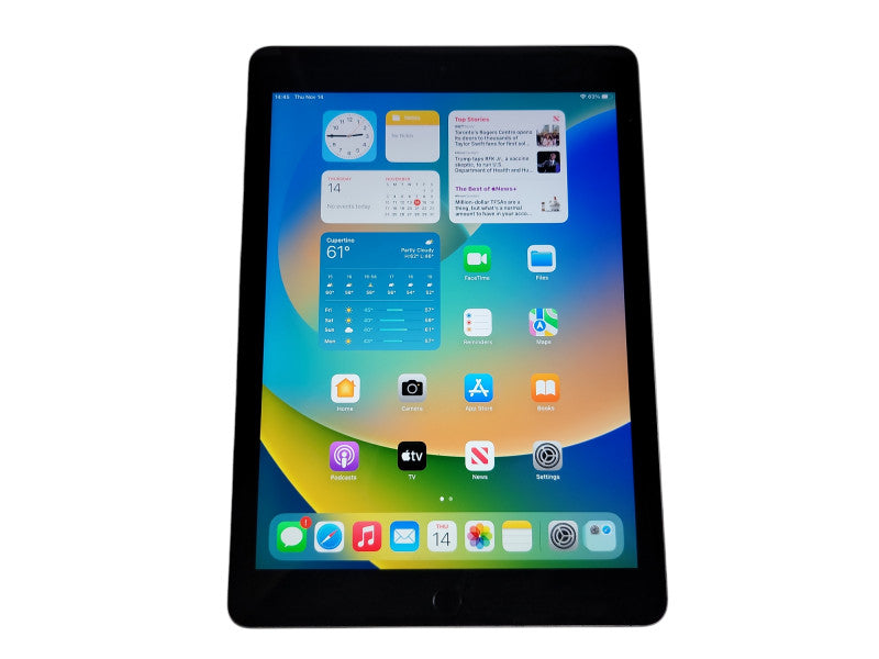 Apple iPad 5th Gen - 32GB - Black (