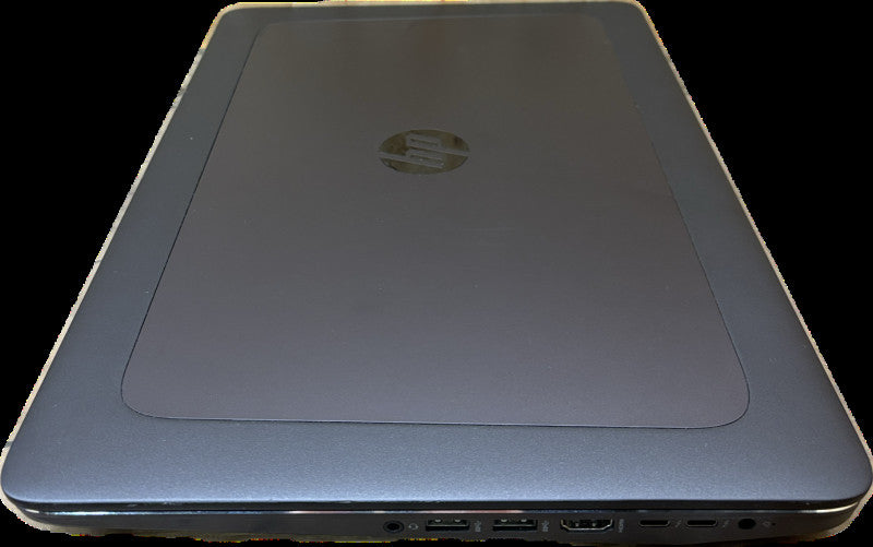 HP Zbook 15 G4 i7-7820HQ QUADRO M2200 4GB GPU 32GB RAM 512GB SSD READ!  Lap200