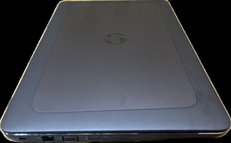HP Zbook 15 G4 i7-7820HQ QUADRO M2200 4GB GPU 32GB RAM 512GB SSD READ!  Lap200