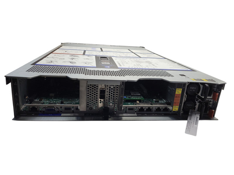 Lenovo X3650 M5 2U 2.5"| 2x E5-2650 v3 @2.3GHz, 32GB DDR4, M5210 RAID READ $