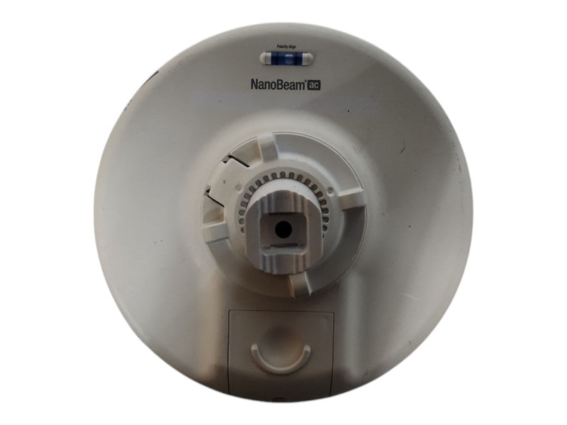 Ubiquiti NBE-5AC-19 NanoBeam AC Bridge, READ Q