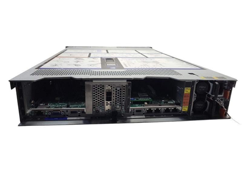 Lenovo X3650 M5 2U 2.5"| 2x E5-2650 v3 @2.3GHz, 32GB DDR4, M5210 RAID READ $