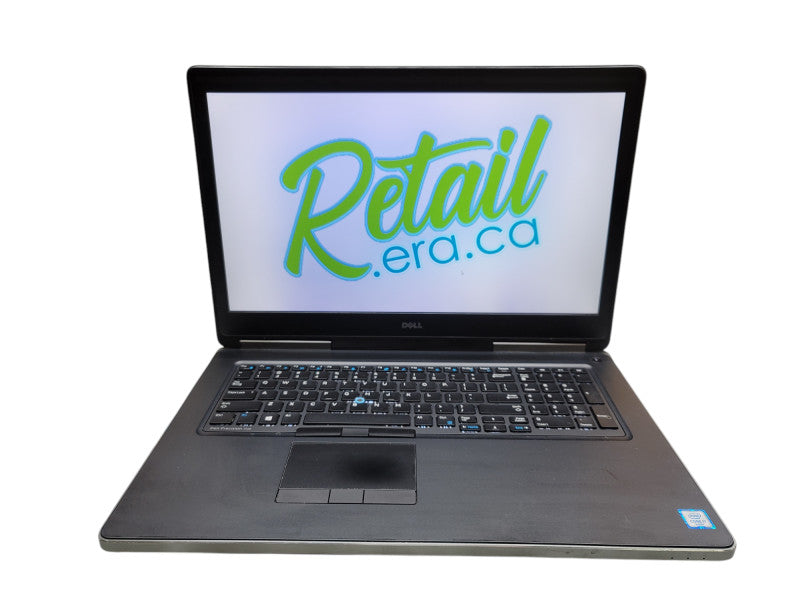Dell Precision 7710| i7-6820HQ| 32GB DDR4| Quadro M4000| 256GB SSD READ β Lap200