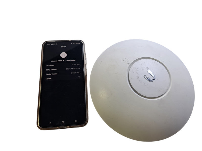 Ubiquiti UniFi UAP-AC-LR | Long Range AC Indoor Access Point
