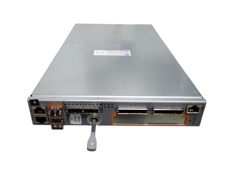 HP QR511-63001 HPE 3PAR STORESERV 7200C Controller Module Q