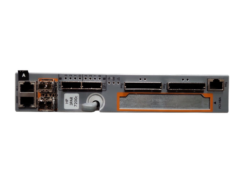 HP QR511-63001 HPE 3PAR STORESERV 7200C Controller Module Q