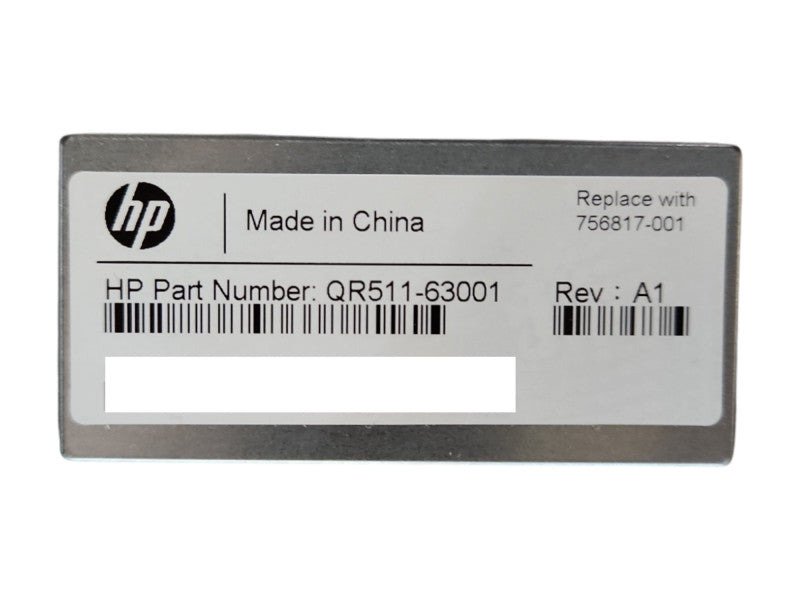 HP QR511-63001 HPE 3PAR STORESERV 7200C Controller Module Q