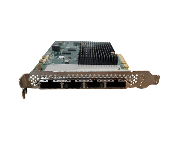 LSI SAS 9201-16e H3-25519-00A PCIe 16-Port SATA SAS HBA Card